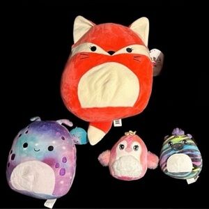 New bundle Squishmallow‎ plush